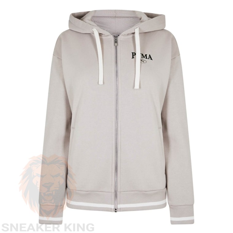 Худі Puma Squad FZ Hood на замку 679518 33